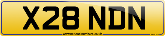 X28 NDN