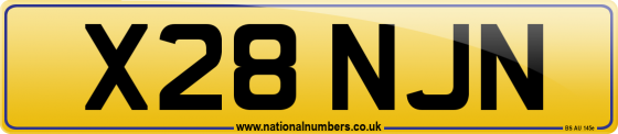 X28 NJN