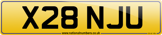 X28 NJU