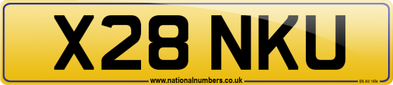 X28 NKU