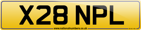 X28 NPL