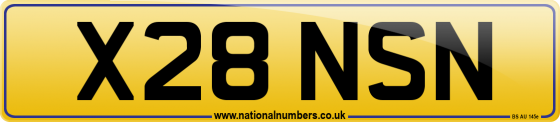 X28 NSN