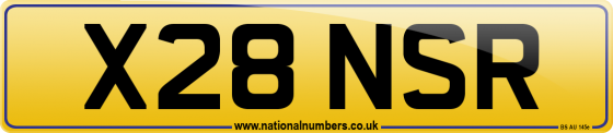 X28 NSR