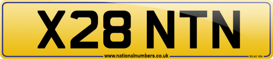 X28 NTN