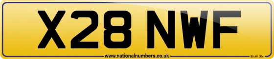 X28 NWF