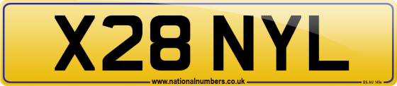 X28 NYL
