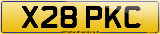X28 PKC