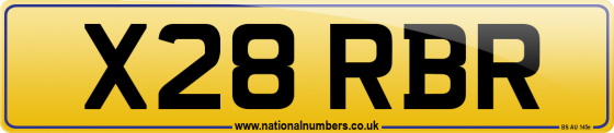 X28 RBR