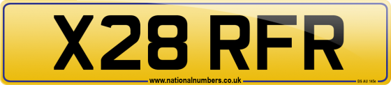 X28 RFR