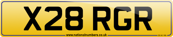 X28 RGR