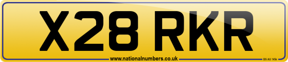 X28 RKR