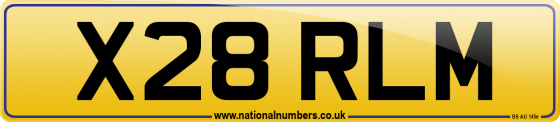 X28 RLM