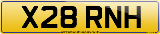 X28 RNH