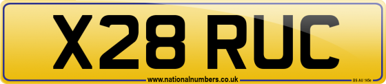 X28 RUC