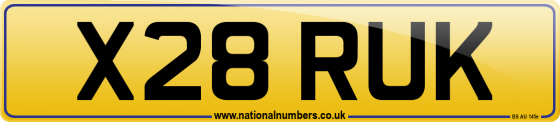 X28 RUK