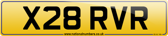 X28 RVR