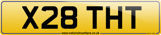 X28 THT