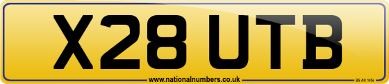 X28 UTB