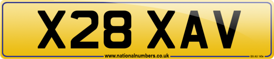 X28 XAV