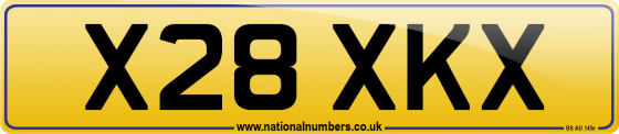 X28 XKX