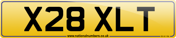 X28 XLT