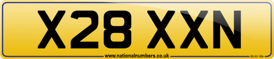 X28 XXN