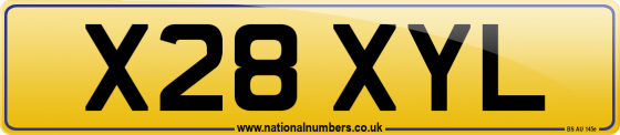 X28 XYL