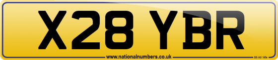 X28 YBR