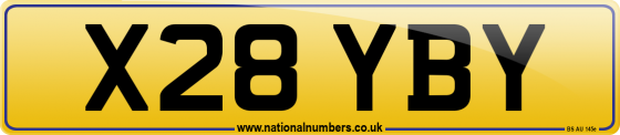 X28 YBY