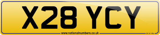 X28 YCY
