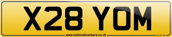 X28 YOM