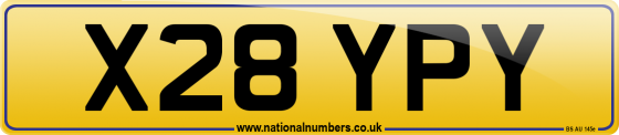 X28 YPY