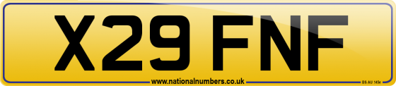 X29 FNF