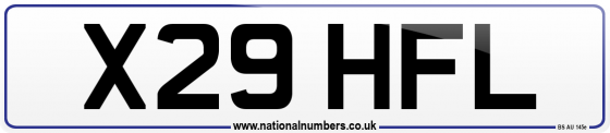 X29 HFL