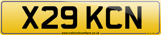 X29 KCN