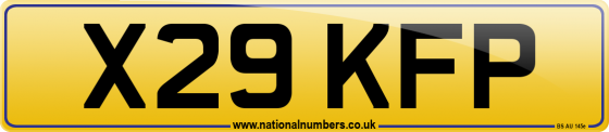 X29 KFP