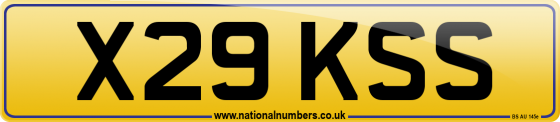 X29 KSS