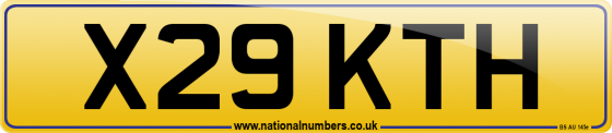 X29 KTH