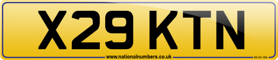 X29 KTN