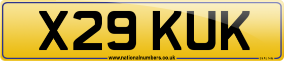 X29 KUK