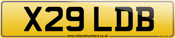 X29 LDB