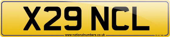 X29 NCL