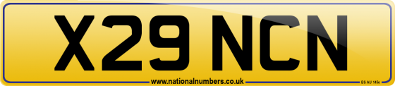X29 NCN
