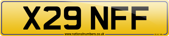 X29 NFF
