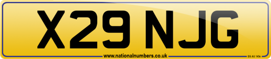 X29 NJG