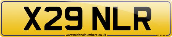 X29 NLR