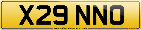 X29 NNO