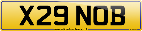 X29 NOB