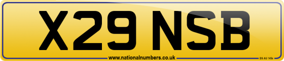 X29 NSB