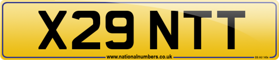 X29 NTT